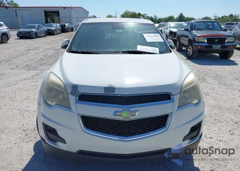 2012 Chevrolet Equinox 1Lt z USA, uszkodzony, nr VIN 2GNALDEK6C6399545